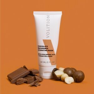 NEW … VOLITION “Chocolate Macadamia” Hydrating Mask